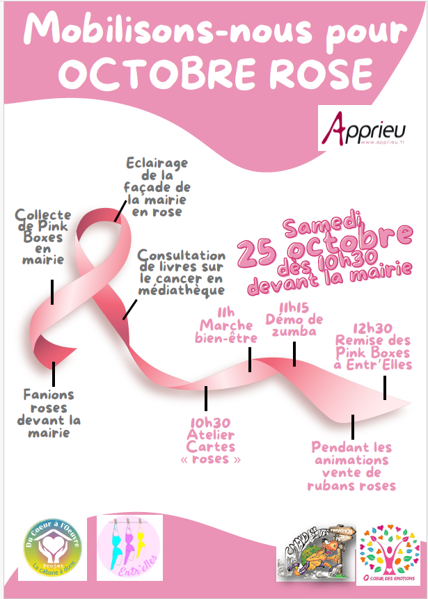 Octobre Rose