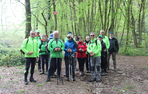 Sortie Randonnée du 25 Avril