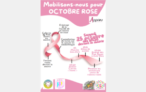 Octobre Rose