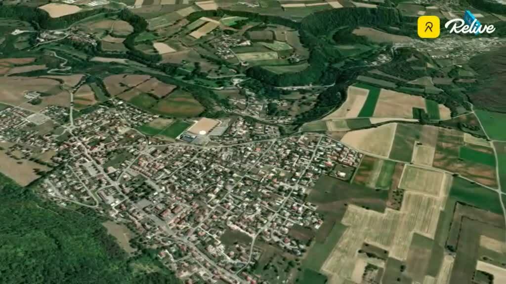 Randonnée 8km
