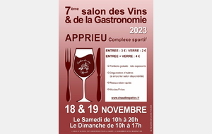 Salon des Vins et de la Gastronomie