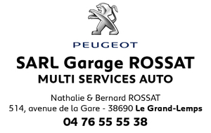 Peugeot Le Grand Lemps