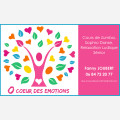 O coeur des émotions