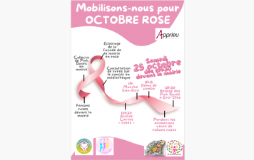 Octobre Rose