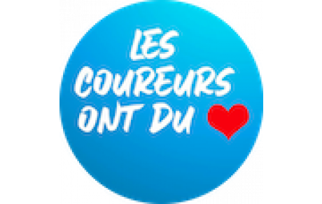Opération : Les coureurs ont du cœur