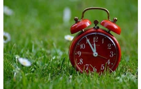 Horaires d'été