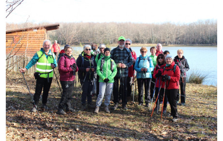 Sortie Rando du Dimanche 27 Février