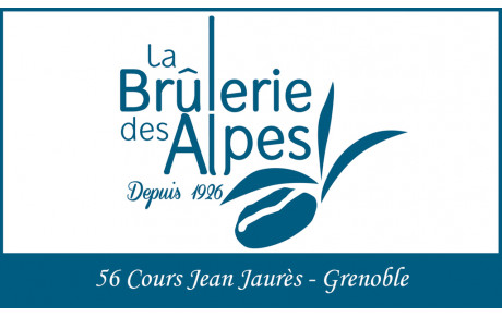 La Brûlerie des Alpes