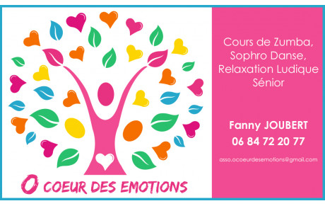 O coeur des émotions