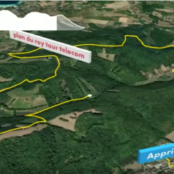 Parcours du Trail des Tortues Joggeuses 2026