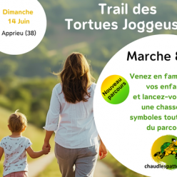 Un nouveau parcours et un jeu pour les enfants