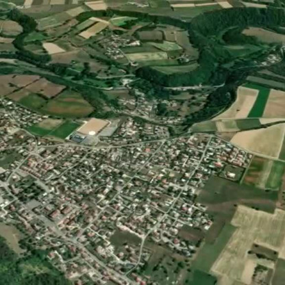 Randonnée 8km
