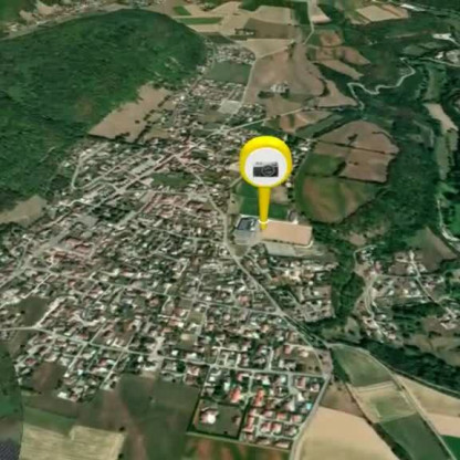 Course 8km